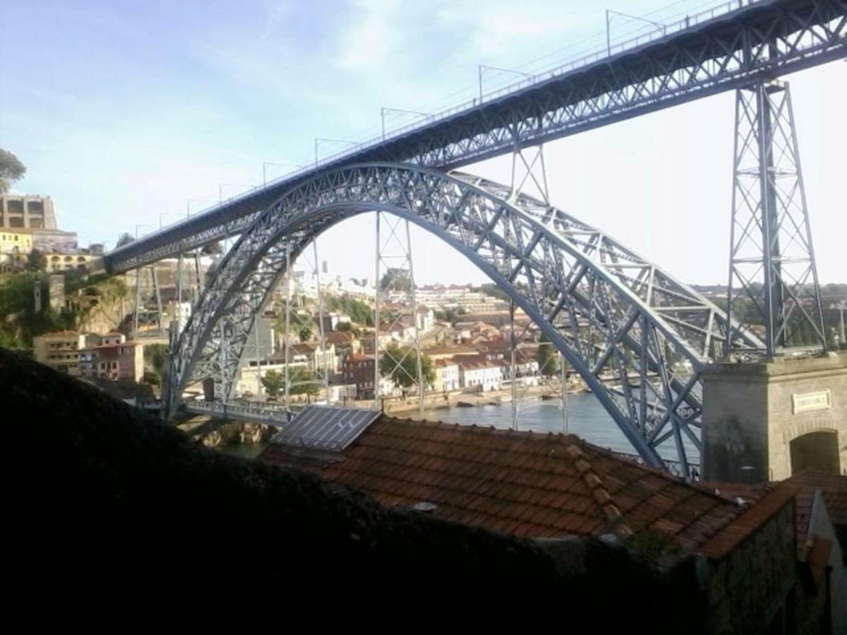 Appartamento Casinha Miradouro Vila Nova de Gaia Esterno foto