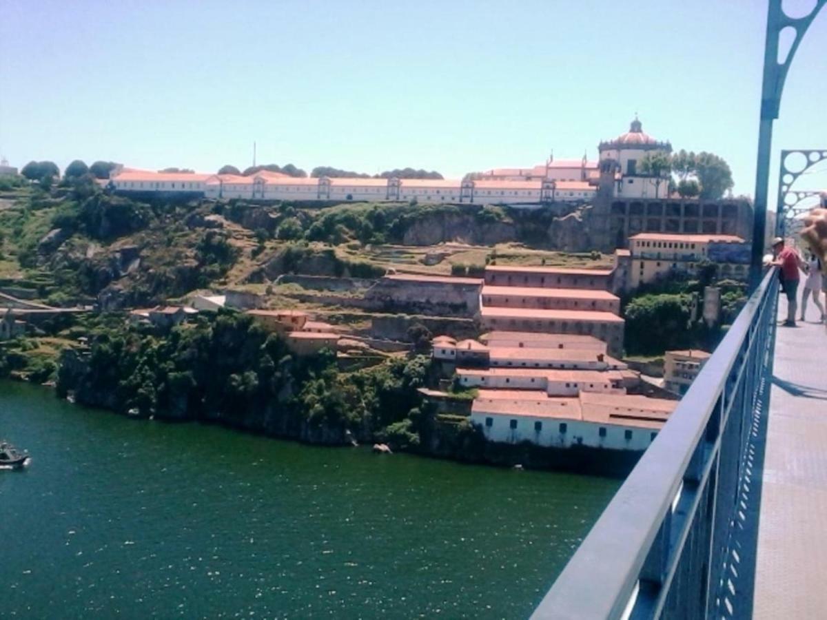 Appartamento Casinha Miradouro Vila Nova de Gaia Esterno foto