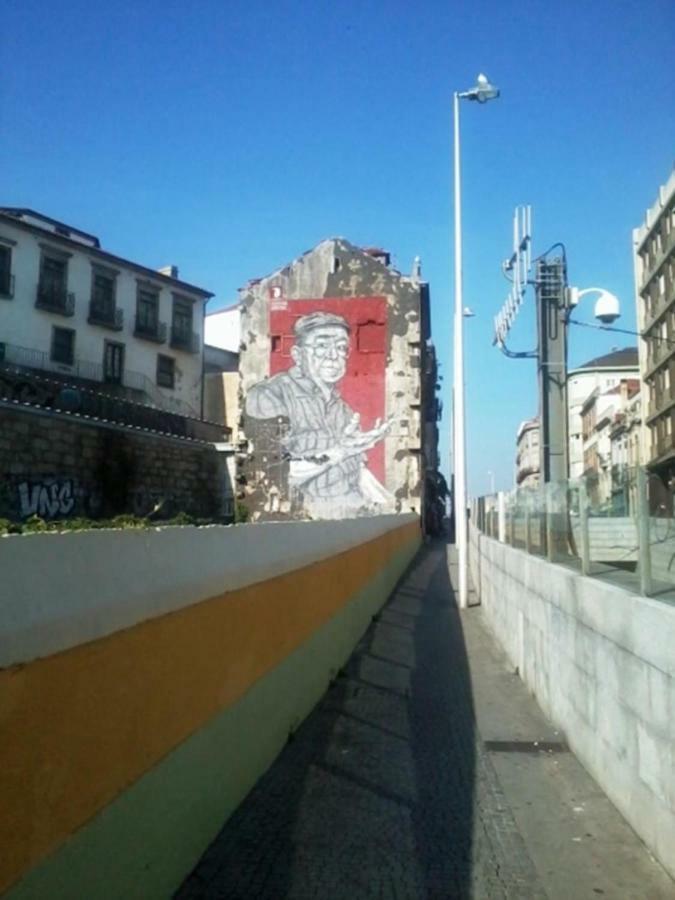 Appartamento Casinha Miradouro Vila Nova de Gaia Esterno foto